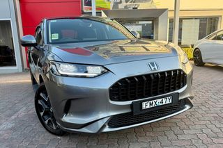 Honda ZR-V