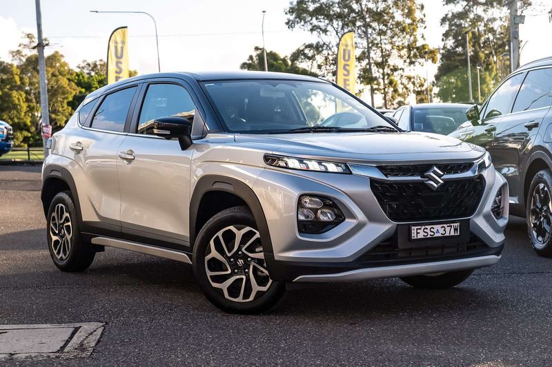 Suzuki Fronx