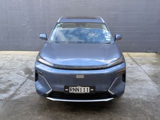 Geely Starray EM-i Inspire
