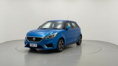 2022 MG 3 Auto EXCITE (WITH NAVIGATION)
