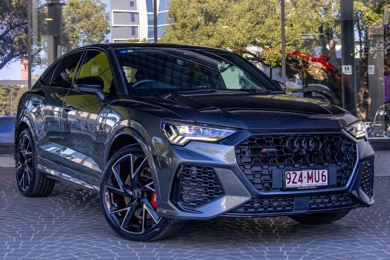 Audi RS Q3