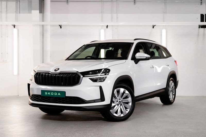 Skoda Kodiaq m-Hybrid Family SUV