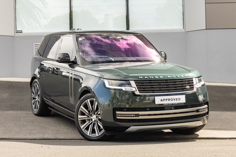 Land Rover Range Rover . P510e HSE SWB