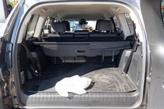 Toyota Landcruiser Prado