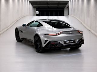 Aston Martin Vantage Coupe