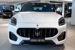 Maserati Grecale
