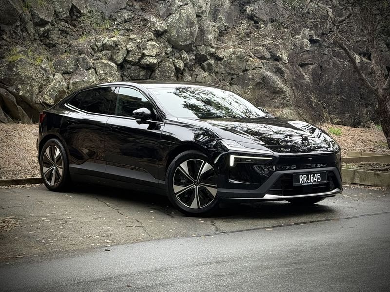 Polestar 4 Long range Single motor Plus