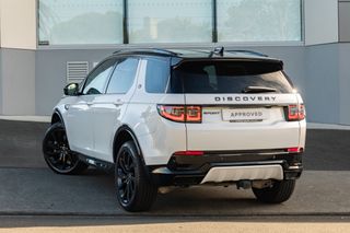 Land Rover Discovery Sport P250 Dynamic SE