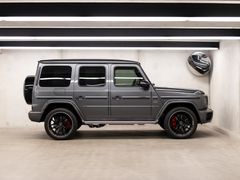Mercedes-Benz G-Class -Amg G63 4.0 