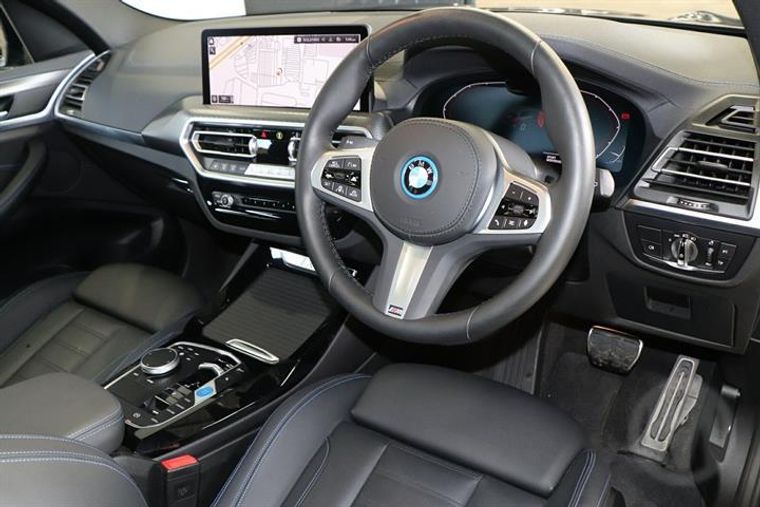 BMW iX3