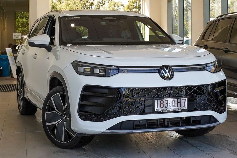 Volkswagen Tayron