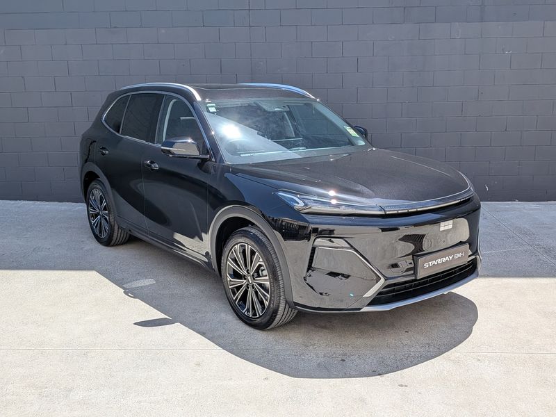Geely Starray EM-i Inspire
