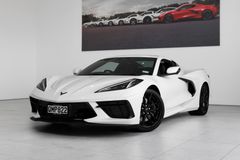 Chevrolet Corvette 3LT Stingray Convertible