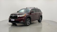 2016 TOYOTA KLUGER GXL (4x2)