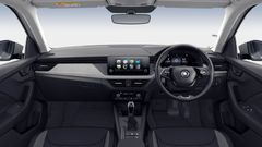 Skoda Scala TSI 85kW