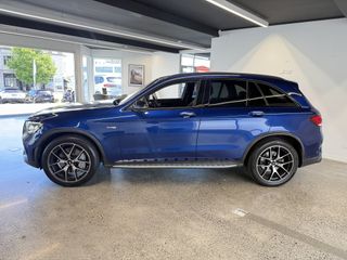 Mercedes-Benz GLC 43 AMG