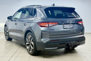 Skoda Elroq Sportline 85 210kW
