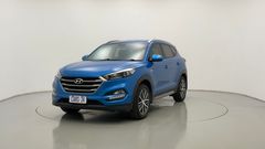 2016 HYUNDAI TUCSON ACTIVE X (FWD)