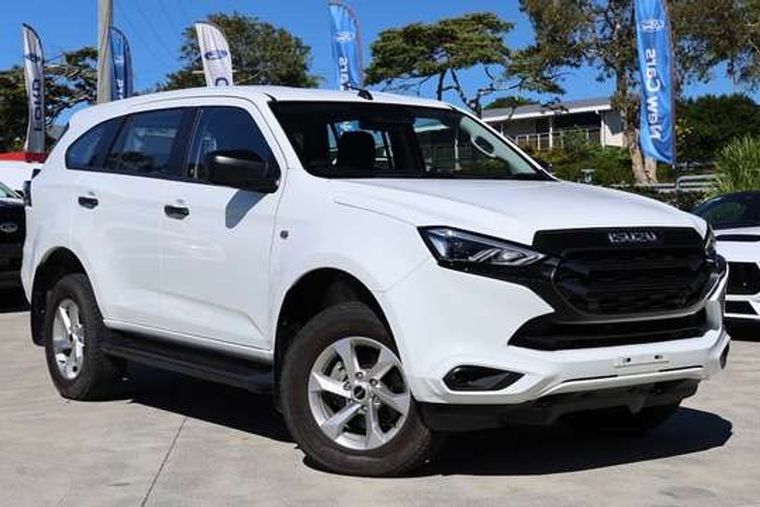 Isuzu MU-X