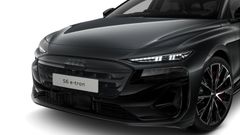 Audi A6 S6 e-tron