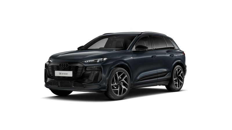 Audi Q6 e-tron 315kW quattro S line