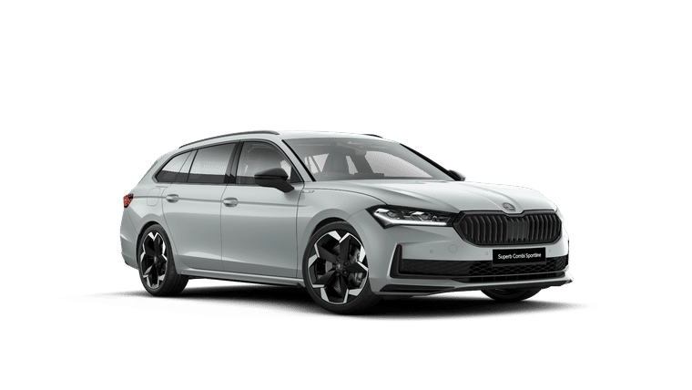 Skoda Superb Wagon TSI 195kW 4x4
