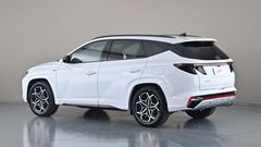 2021 HYUNDAI TUCSON HIGHLANDER N LINE (FWD)