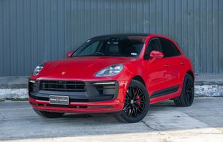 Porsche Macan GTS (H1 III)