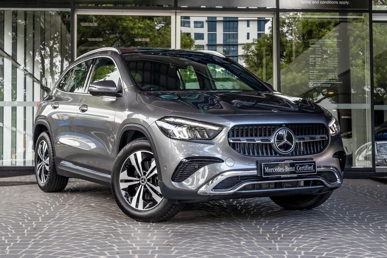 Mercedes-Benz GLA-Class