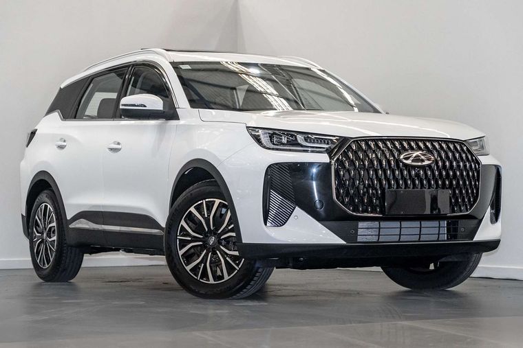 Chery Tiggo 7