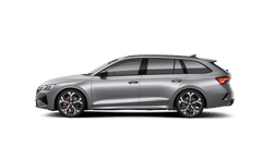 Skoda Octavia Wagon RS TSI 195kW