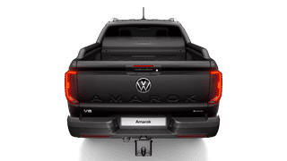 Volkswagen Amarok PanAmericana V6 184kW 600Nm 4MOTION