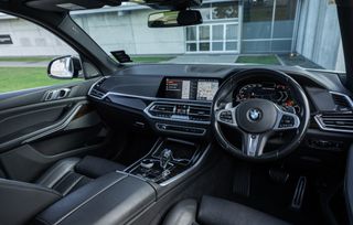 BMW X5 M50D