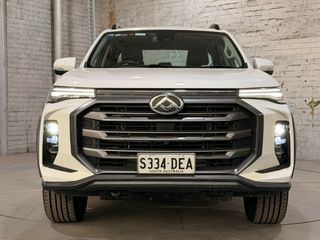 LDV T60 Max LUXE Mega Tub