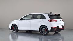 2022 HYUNDAI I30 N PREMIUM