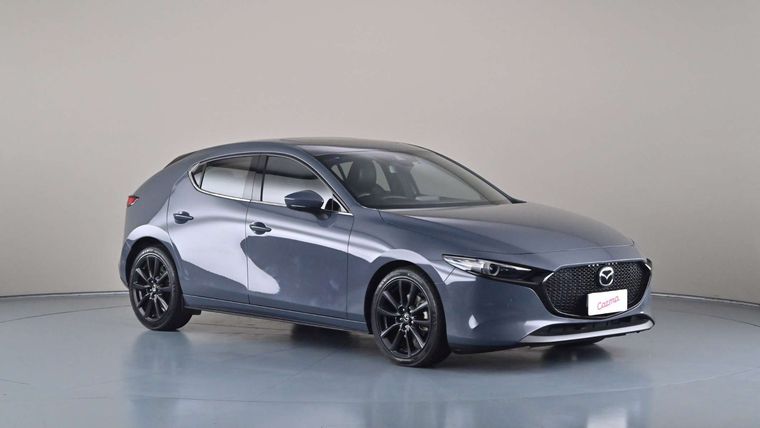 2020 MAZDA 3 G25 ASTINA