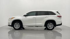2015 TOYOTA KLUGER GX (4x4)