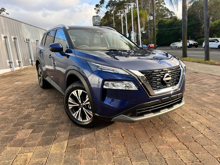 Nissan X-TRAIL 2024 ST-L