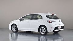 2018 TOYOTA COROLLA SPORT ASCENT