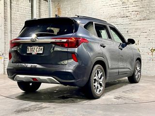 KIA SELTOS Sport+