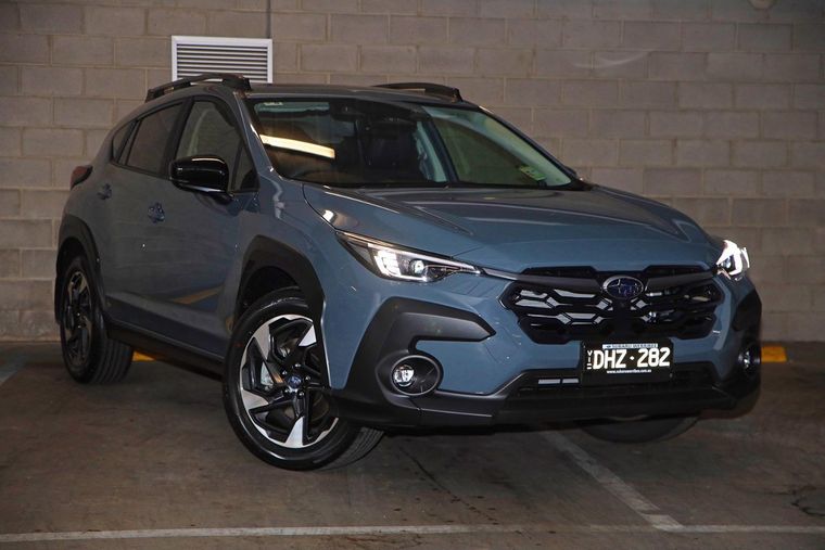 Subaru Crosstrek