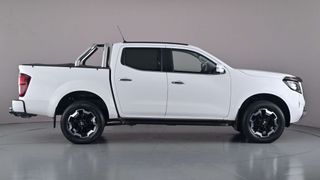 2021 NISSAN NAVARA ST-X (4x4) CLOTH/NO SUNROOF