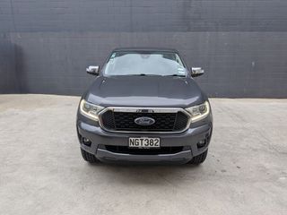 Ford Ranger XLT Bi-Turbo 4WD Double Cab