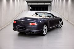 Bentley Continental GT S Convertible