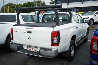 Mitsubishi Triton