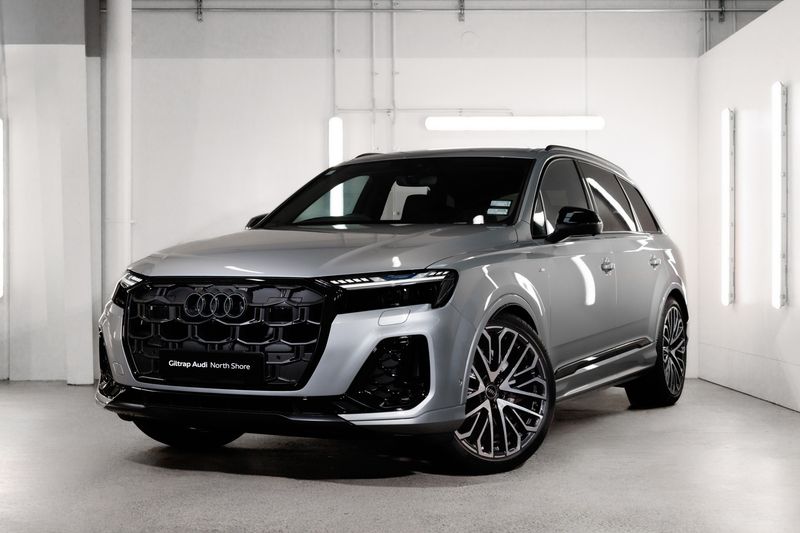 Audi Q7 50 TDI Quattro