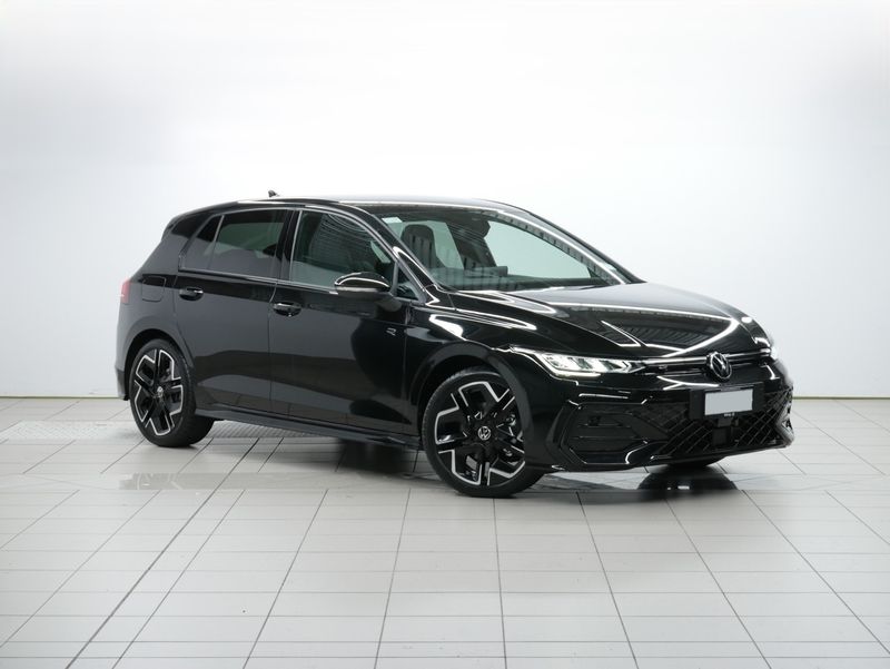 Volkswagen Golf R-Line