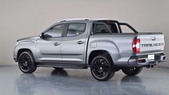 2020 LDV T60 TRAILRIDER 2 (4x4) D20