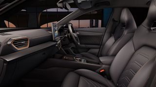 CUPRA Formentor Vz 2.0P/4Wd/7Am
