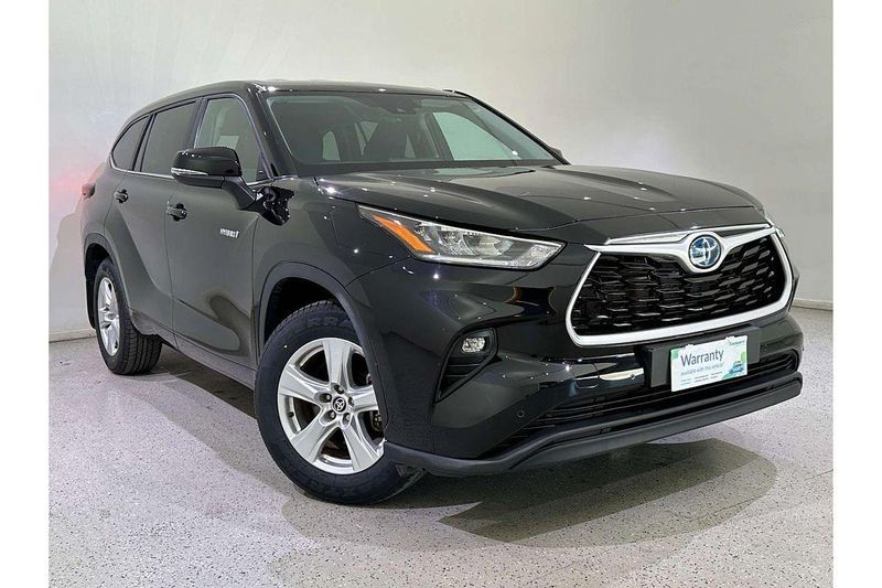 Toyota Kluger
